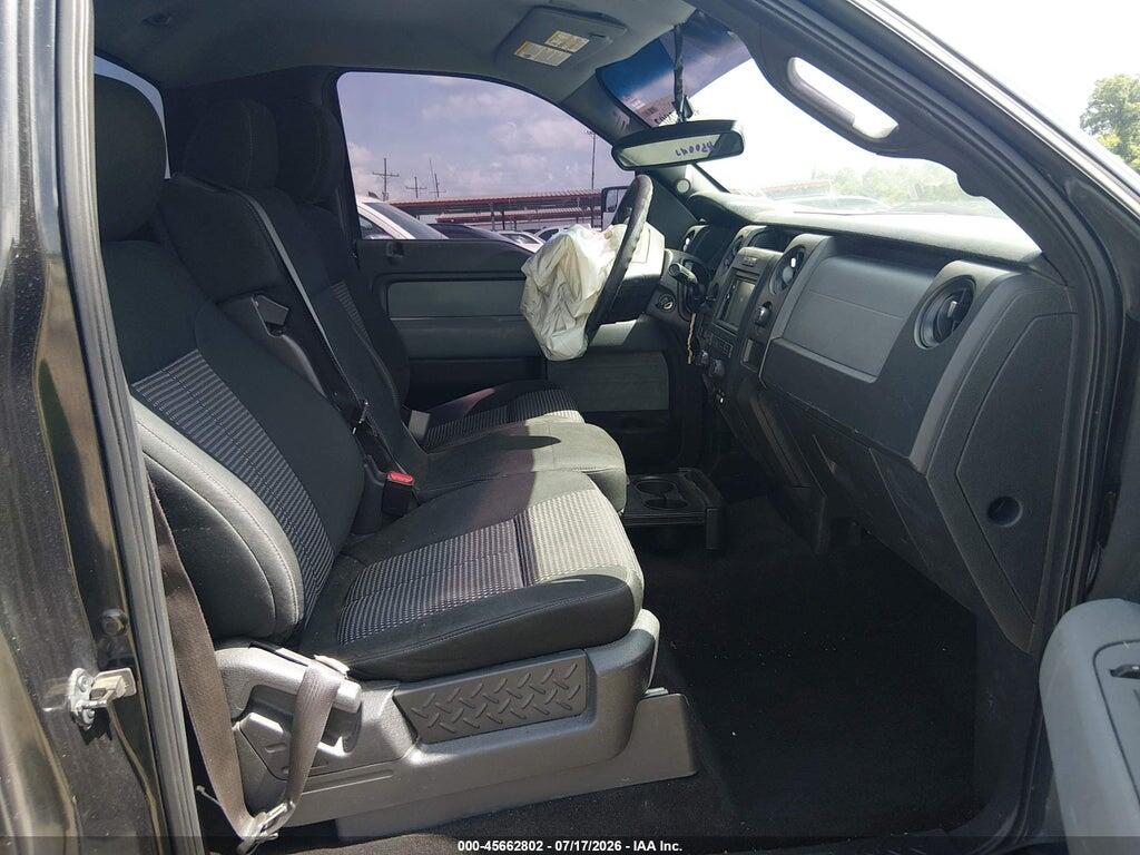1FTMF1CF4EKG29293 2014 FORD F-150 photo no. 5