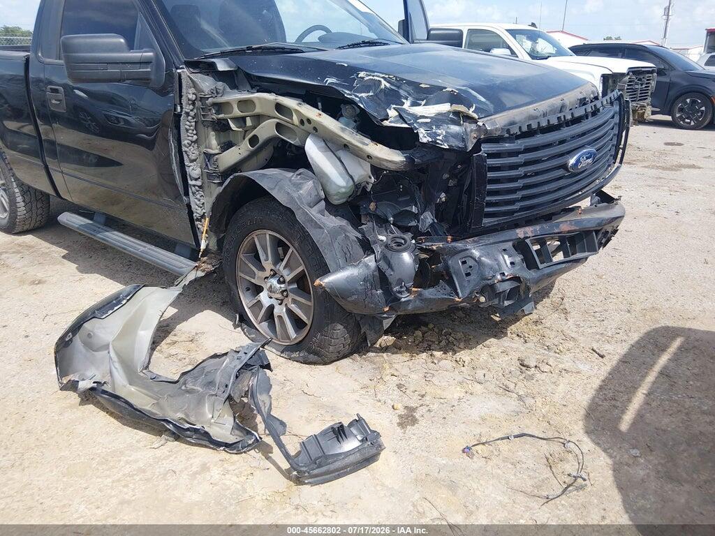 1FTMF1CF4EKG29293 2014 FORD F-150 photo no. 6