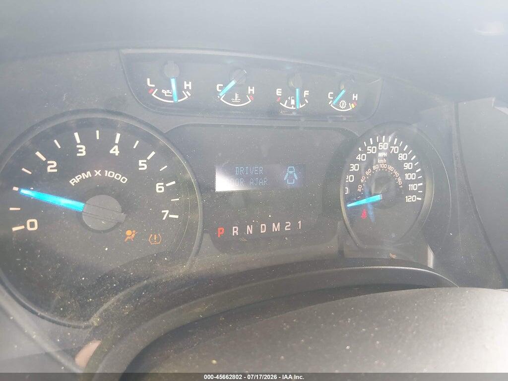 1FTMF1CF4EKG29293 2014 FORD F-150 photo no. 7