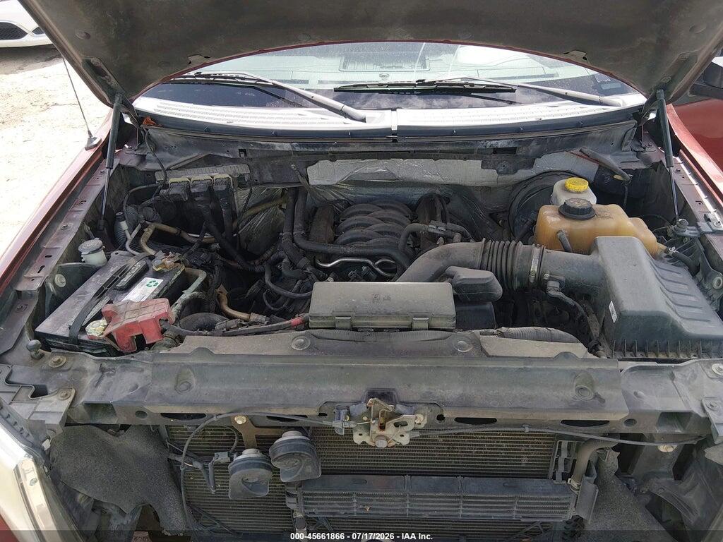 1FTFW1CF2EKD00231 2014 FORD F-150 photo no. 10
