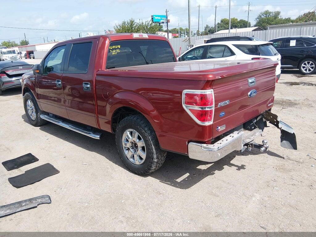 1FTFW1CF2EKD00231 2014 FORD F-150 photo no. 3