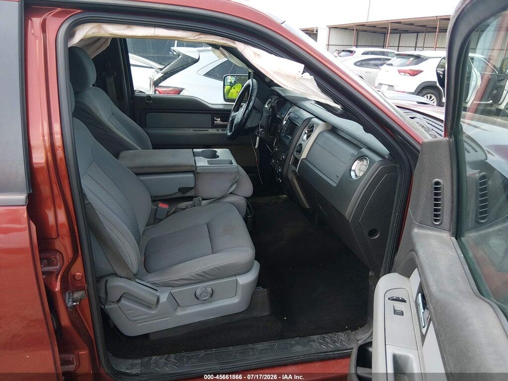 1FTFW1CF2EKD00231 2014 FORD F-150 photo no. 5