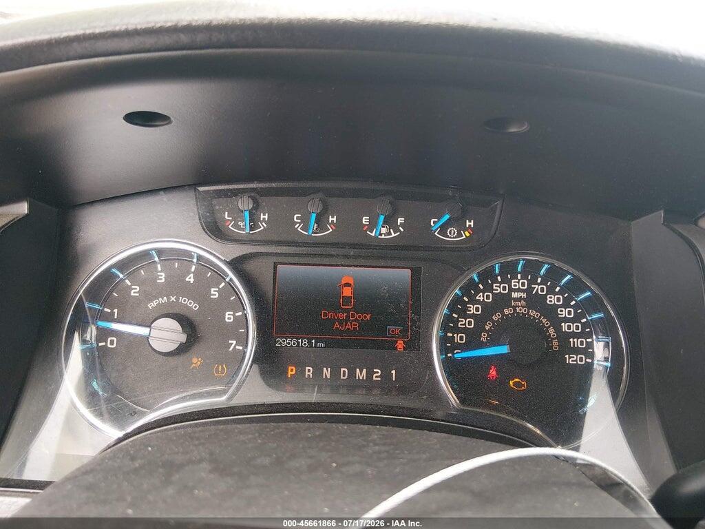 1FTFW1CF2EKD00231 2014 FORD F-150 photo no. 7