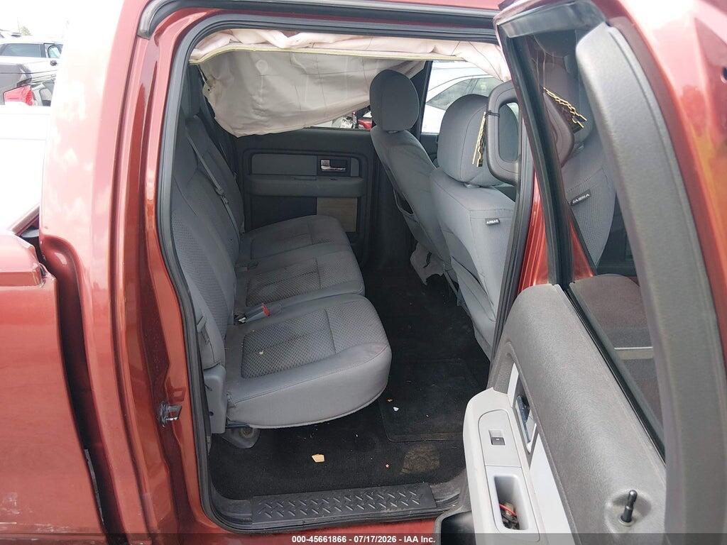 1FTFW1CF2EKD00231 2014 FORD F-150 photo no. 8