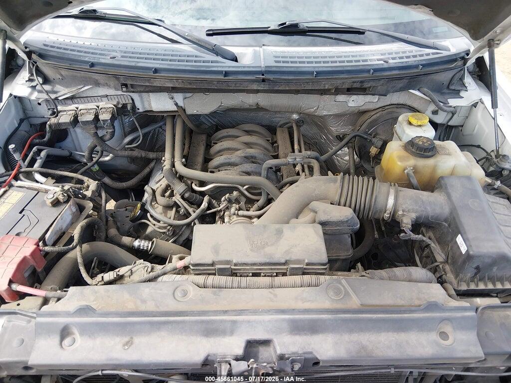 1FTFW1CF4EKF93128 2014 FORD F-150 photo no. 10