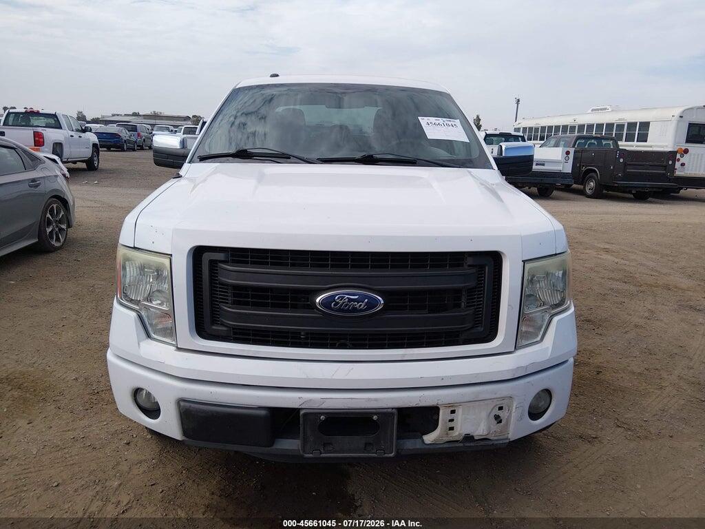 1FTFW1CF4EKF93128 2014 FORD F-150 photo no. 12