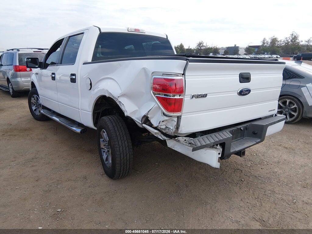 1FTFW1CF4EKF93128 2014 FORD F-150 photo no. 3