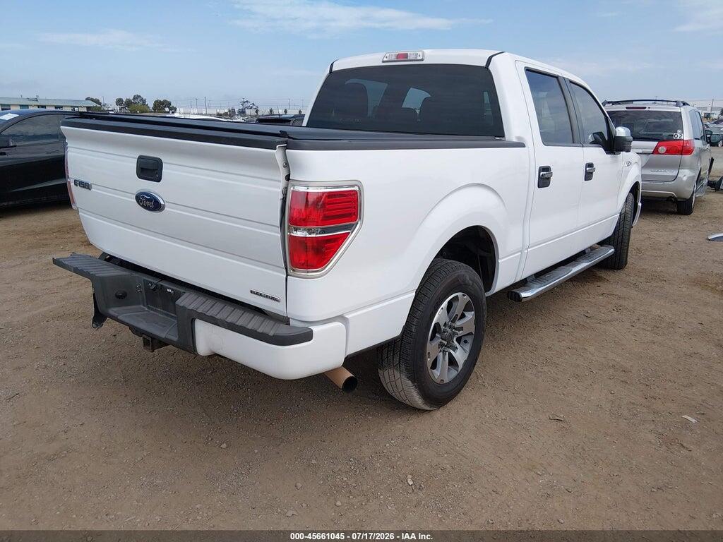 1FTFW1CF4EKF93128 2014 FORD F-150 photo no. 4