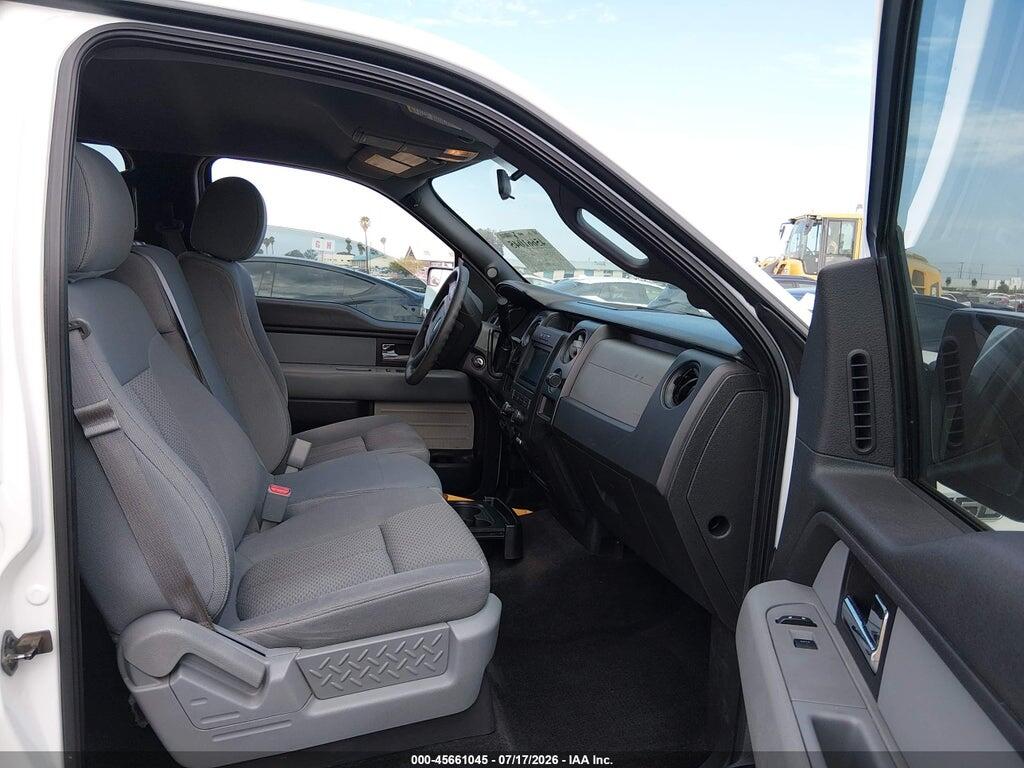 1FTFW1CF4EKF93128 2014 FORD F-150 photo no. 5