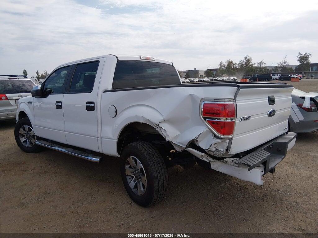 1FTFW1CF4EKF93128 2014 FORD F-150 photo no. 6