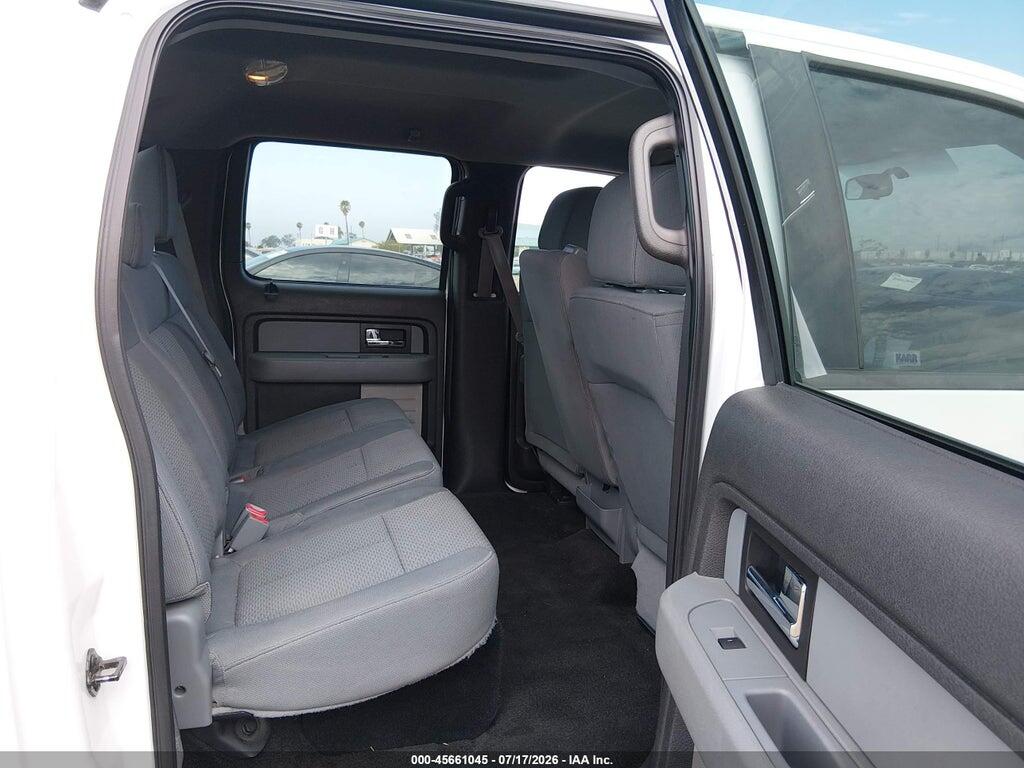 1FTFW1CF4EKF93128 2014 FORD F-150 photo no. 8