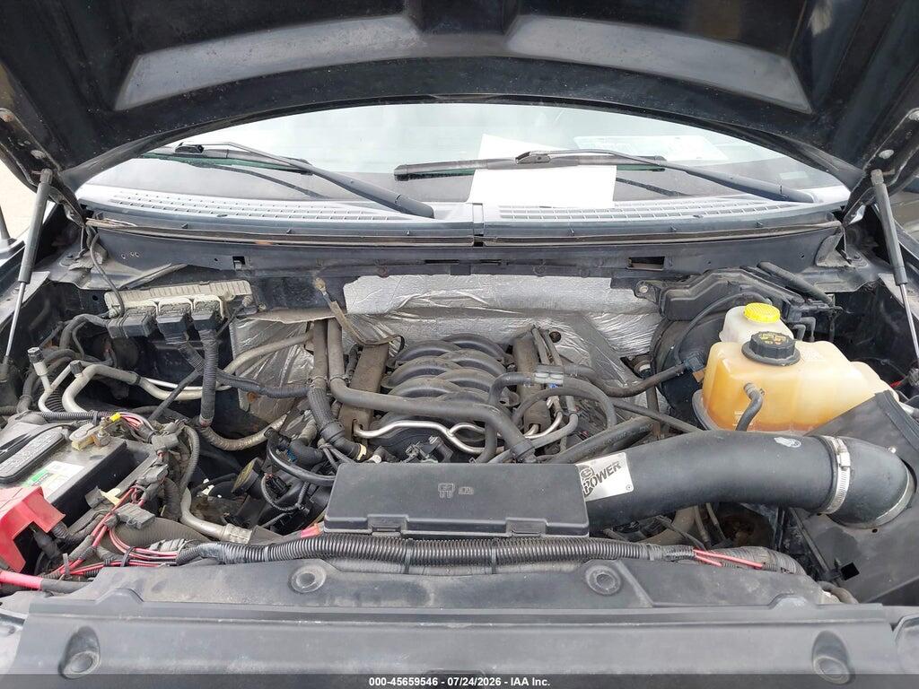 1FTFW1EF1EFA64807 2014 FORD F-150 photo no. 10