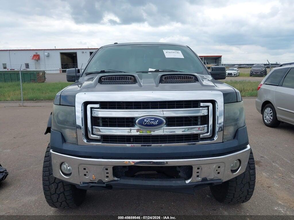 1FTFW1EF1EFA64807 2014 FORD F-150 photo no. 12