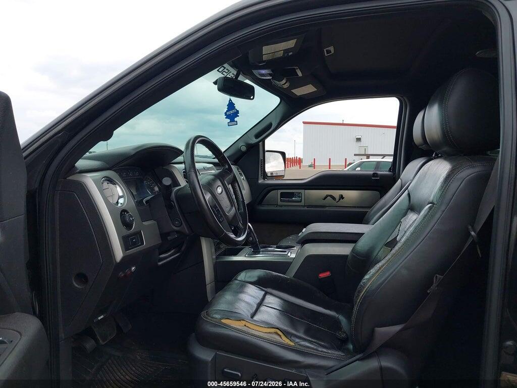1FTFW1EF1EFA64807 2014 FORD F-150 photo no. 5