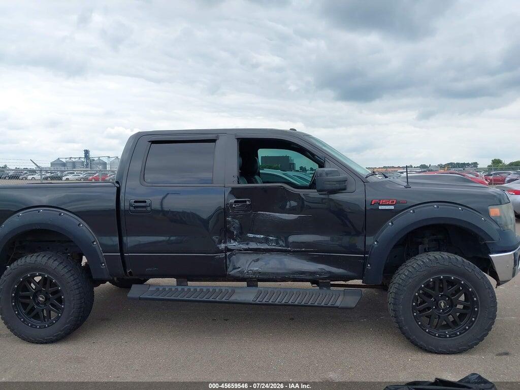 1FTFW1EF1EFA64807 2014 FORD F-150 photo no. 6