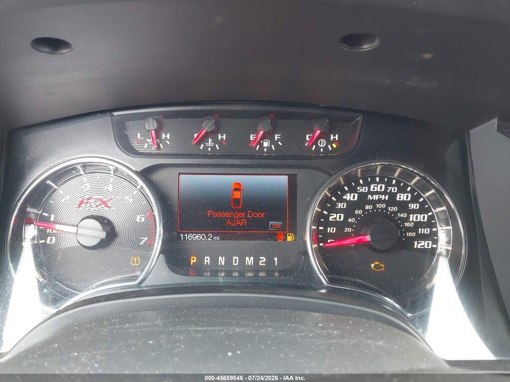 1FTFW1EF1EFA64807 2014 FORD F-150 photo no. 7