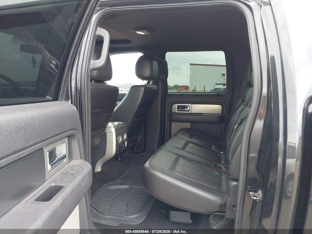 1FTFW1EF1EFA64807 2014 FORD F-150 photo no. 8