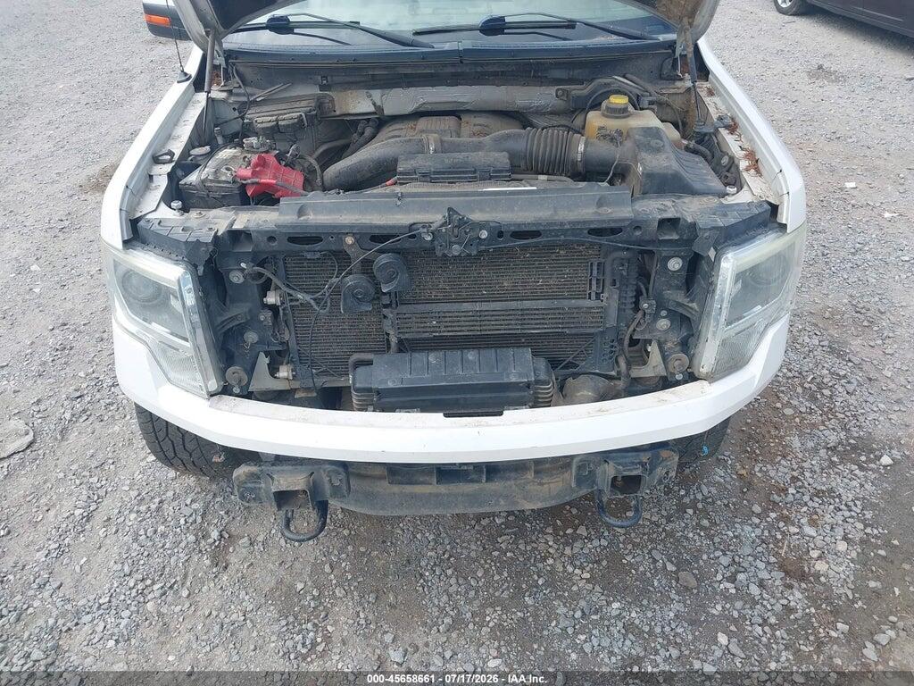 1FTFW1ET8EKD72117 2014 FORD F-150 photo no. 10