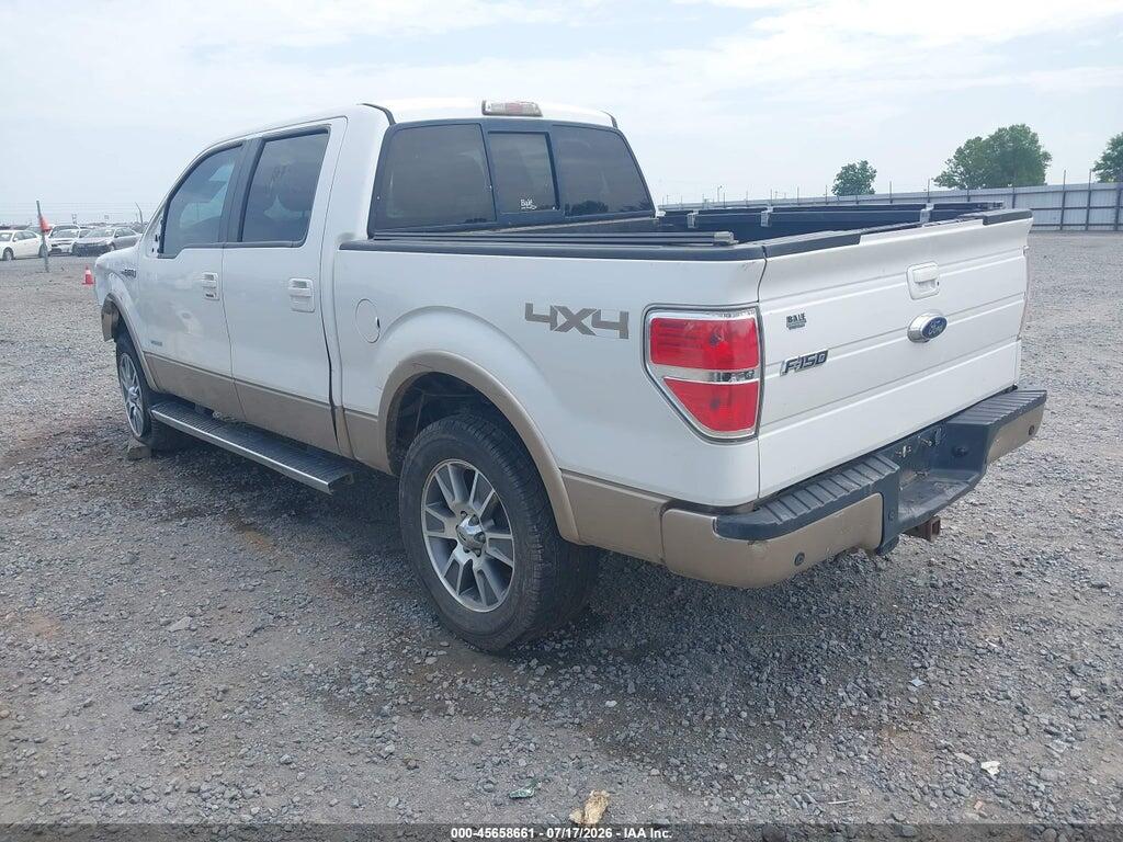 1FTFW1ET8EKD72117 2014 FORD F-150 photo no. 3