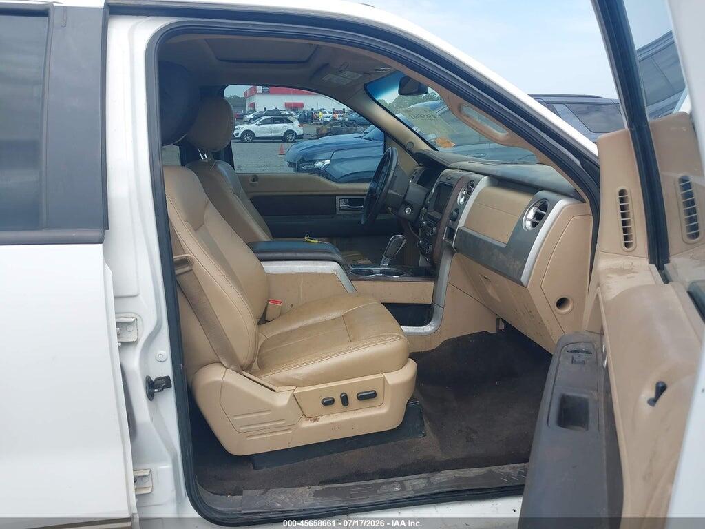 1FTFW1ET8EKD72117 2014 FORD F-150 photo no. 5