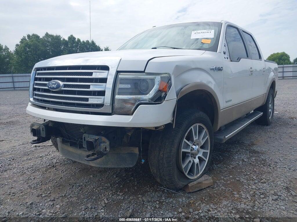 1FTFW1ET8EKD72117 2014 FORD F-150 photo no. 6