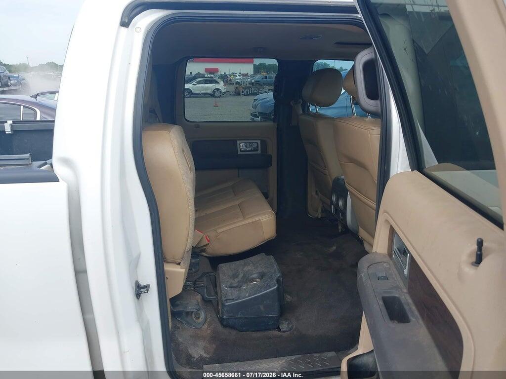1FTFW1ET8EKD72117 2014 FORD F-150 photo no. 8