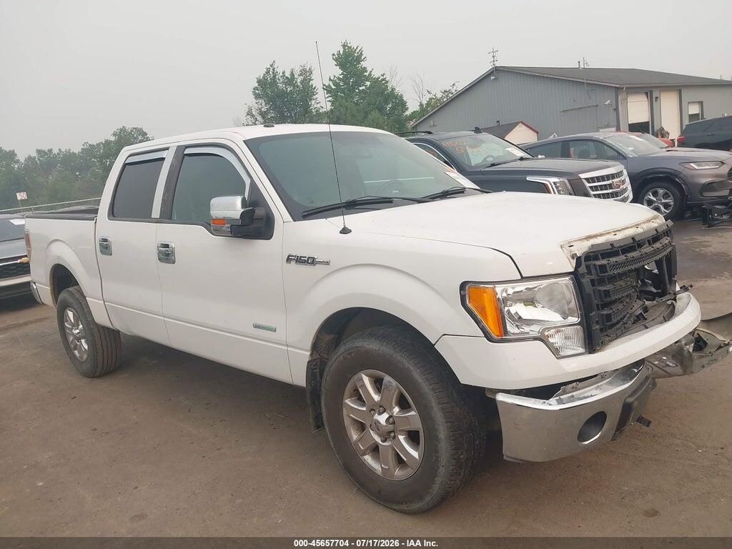 1FTFW1CT0EFA81963 2014 FORD F-150 photo no. 1