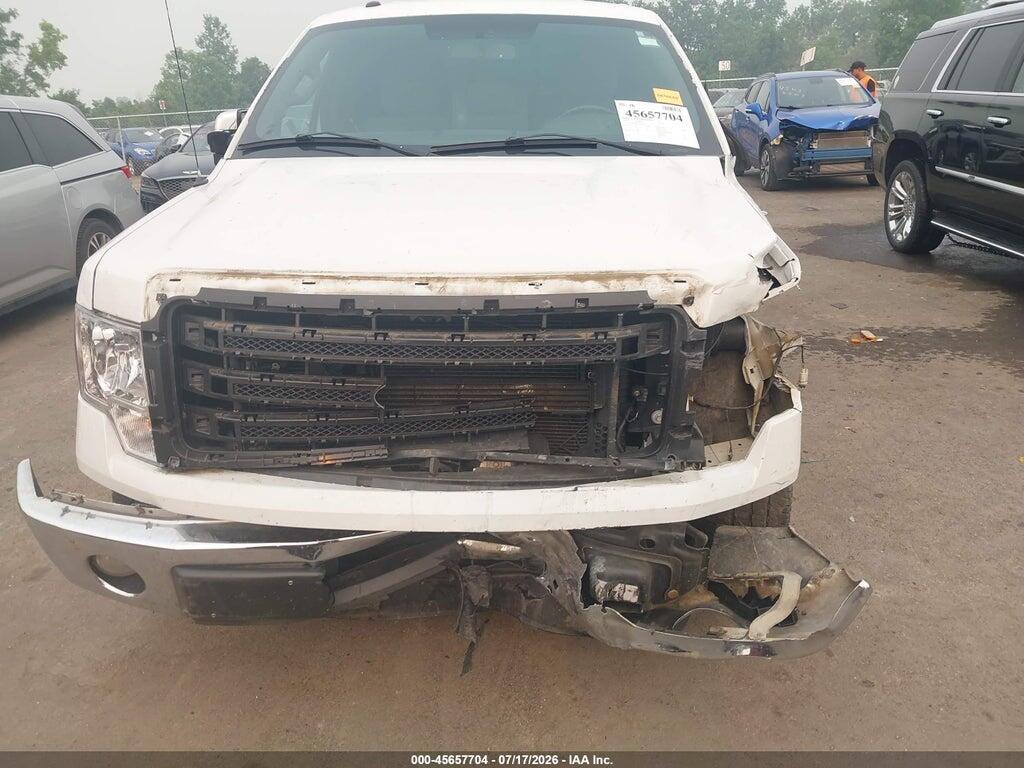 1FTFW1CT0EFA81963 2014 FORD F-150 photo no. 12