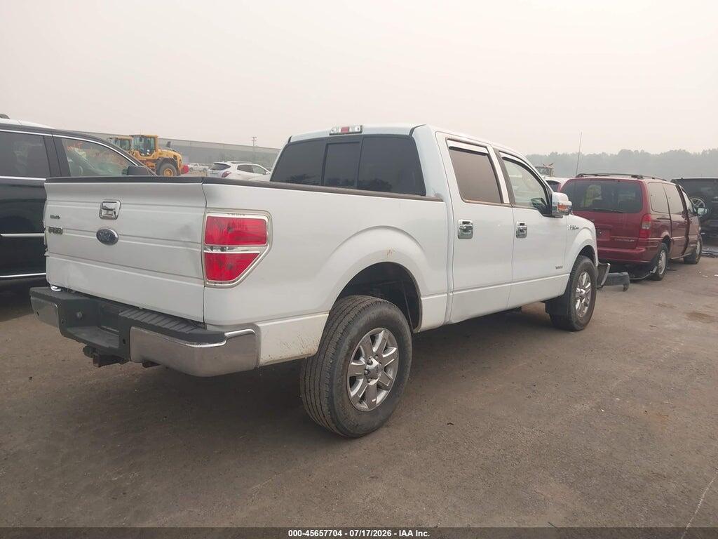 1FTFW1CT0EFA81963 2014 FORD F-150 photo no. 4