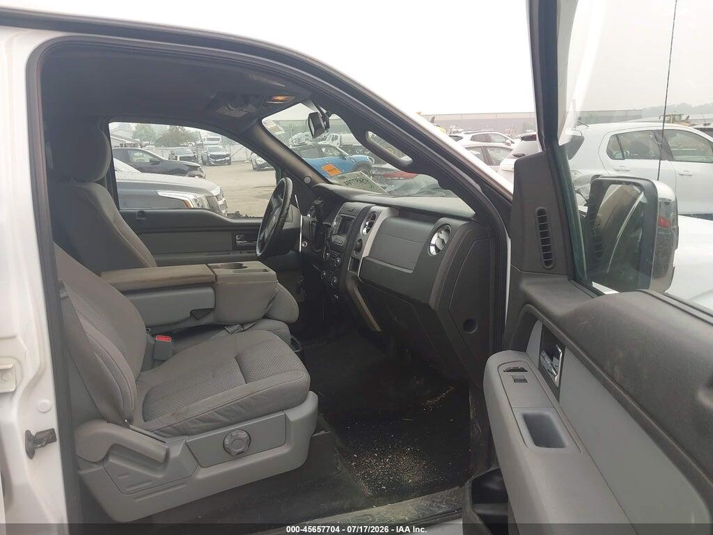1FTFW1CT0EFA81963 2014 FORD F-150 photo no. 5