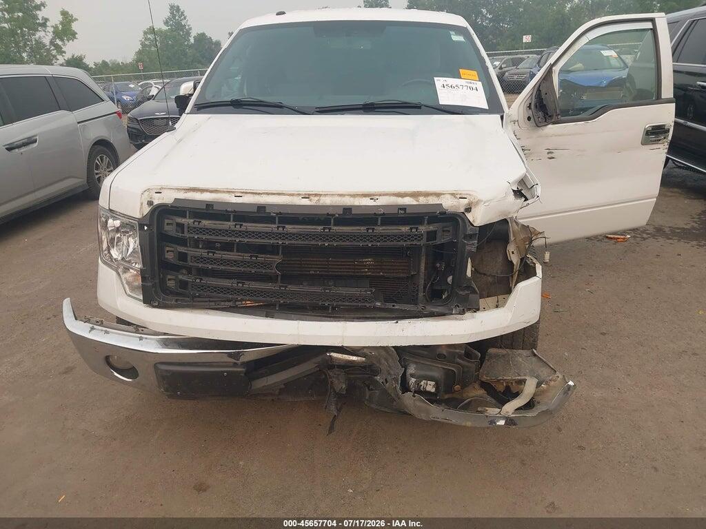 1FTFW1CT0EFA81963 2014 FORD F-150 photo no. 6