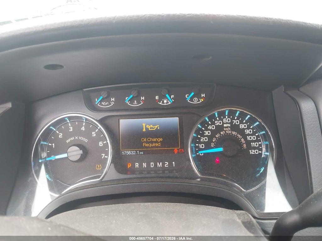 1FTFW1CT0EFA81963 2014 FORD F-150 photo no. 7