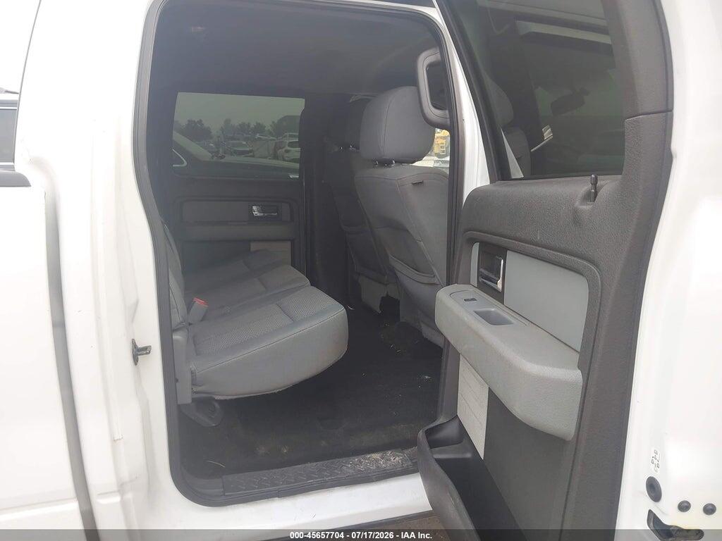 1FTFW1CT0EFA81963 2014 FORD F-150 photo no. 8