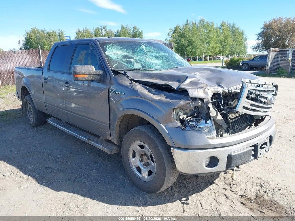 1FTFW1EF1EKD77461 2014 FORD F-150 photo no. 1