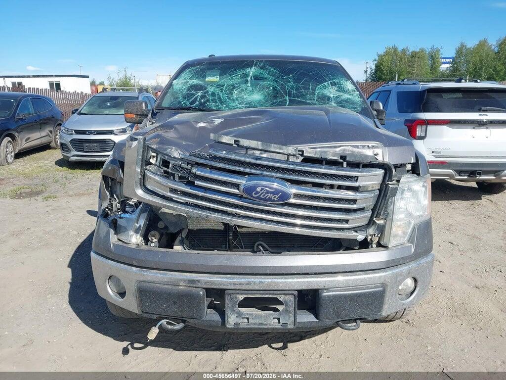 1FTFW1EF1EKD77461 2014 FORD F-150 photo no. 12