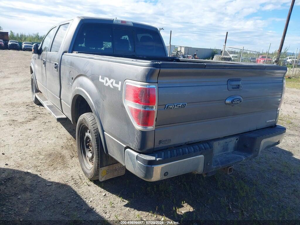 1FTFW1EF1EKD77461 2014 FORD F-150 photo no. 3