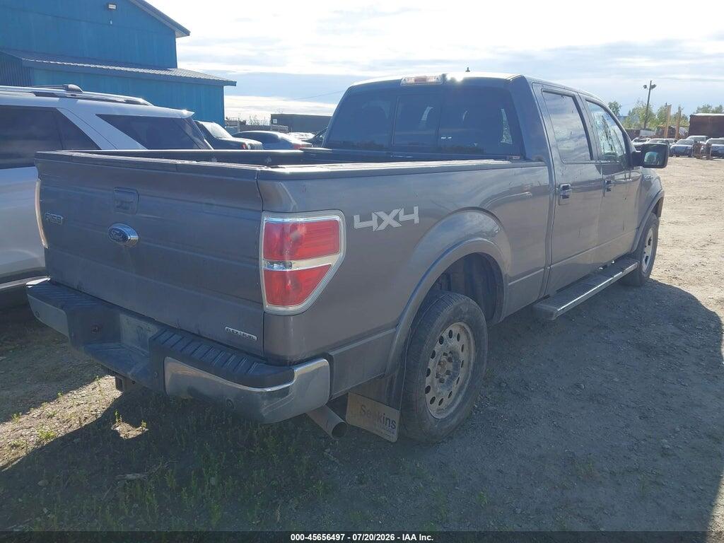 1FTFW1EF1EKD77461 2014 FORD F-150 photo no. 4