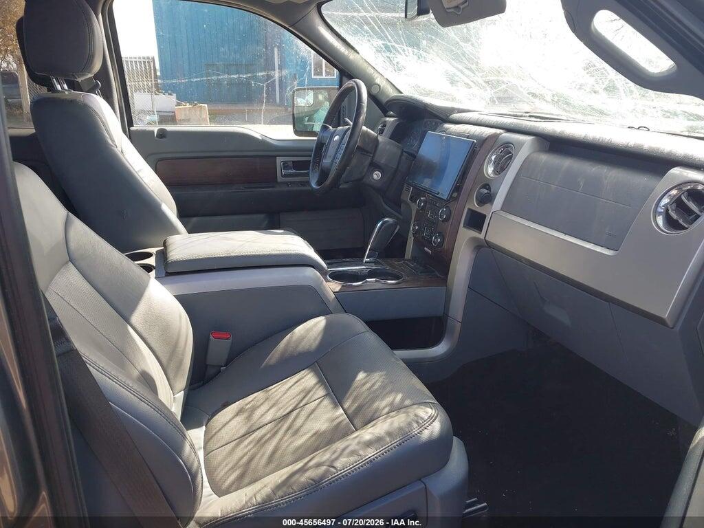 1FTFW1EF1EKD77461 2014 FORD F-150 photo no. 5