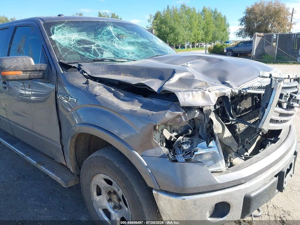 1FTFW1EF1EKD77461 2014 FORD F-150 photo no. 6