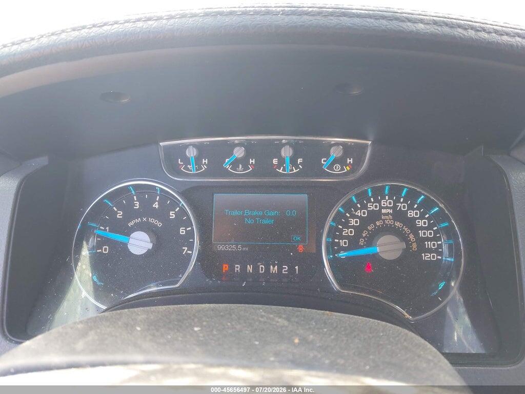 1FTFW1EF1EKD77461 2014 FORD F-150 photo no. 7