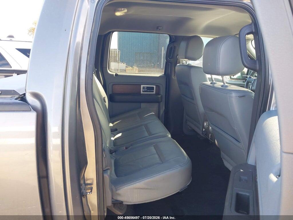 1FTFW1EF1EKD77461 2014 FORD F-150 photo no. 8