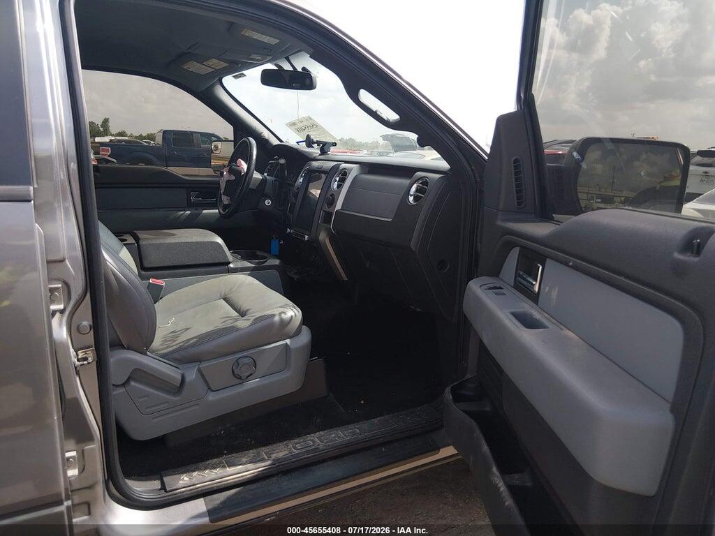 1FTFW1CF2EKE50646 2014 FORD F-150 photo no. 5