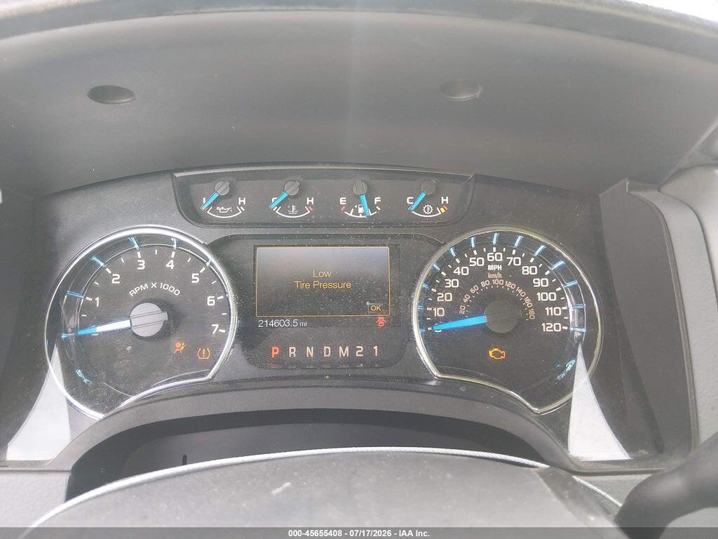 1FTFW1CF2EKE50646 2014 FORD F-150 photo no. 7