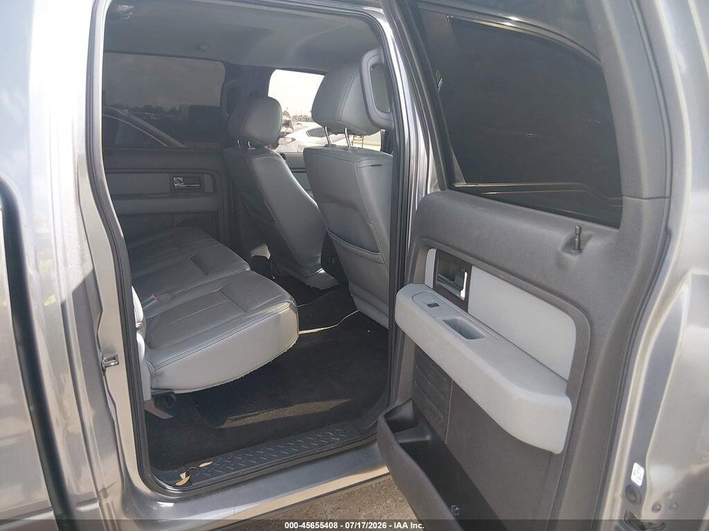1FTFW1CF2EKE50646 2014 FORD F-150 photo no. 8