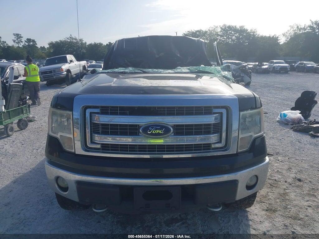 1FTFW1EF3EFB67260 2014 FORD F-150 photo no. 12