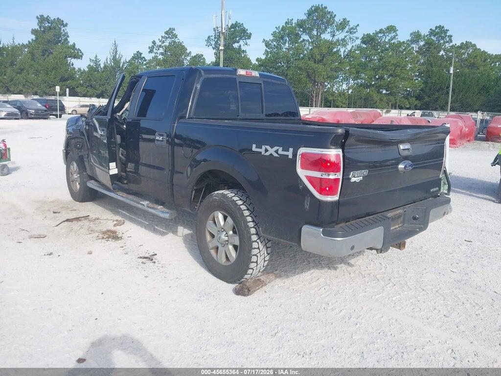 1FTFW1EF3EFB67260 2014 FORD F-150 photo no. 3