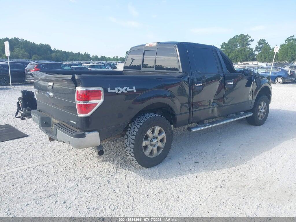 1FTFW1EF3EFB67260 2014 FORD F-150 photo no. 4