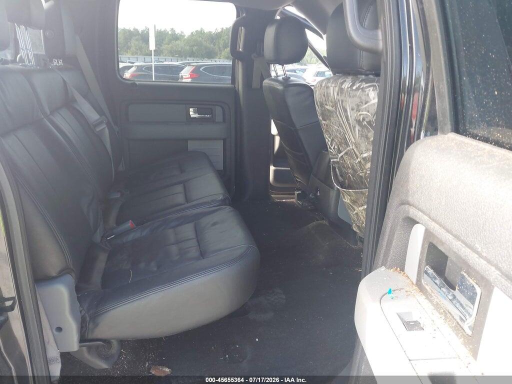 1FTFW1EF3EFB67260 2014 FORD F-150 photo no. 8