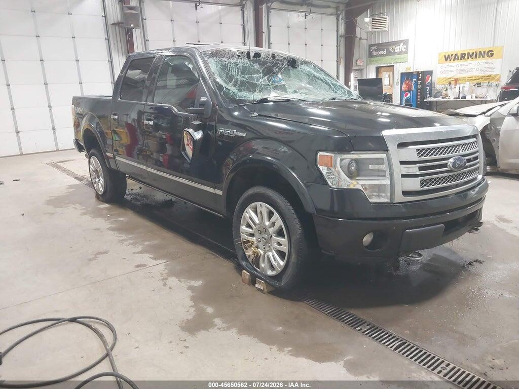 1FTFW1EF3EFC41986 2014 FORD F-150 photo no. 1