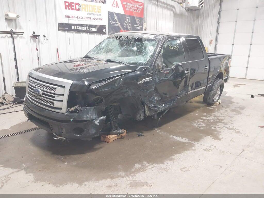 1FTFW1EF3EFC41986 2014 FORD F-150 photo no. 2